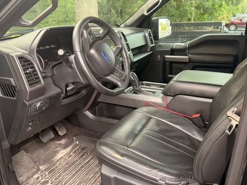Used 2019 Ford F150 XLT w/ Equipment Group 302A Luxury AWD/4WD image 8