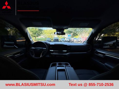 Used 2024 Chevrolet Silverado 1500 RST w/ Protection Package AWD/4WD image 28