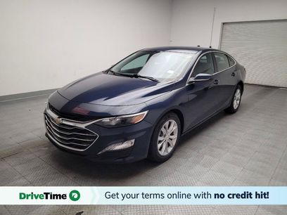 Used 2022 Chevrolet Malibu LT