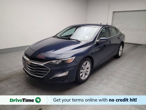 Used 2022 Chevrolet Malibu LT FWD image 1
