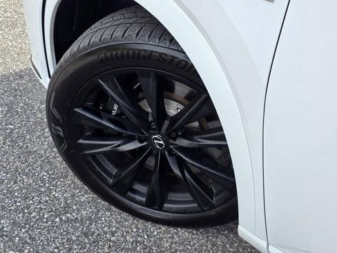 Certified 2024 Lexus RX 500h F Sport w/ Convenience Package image 41