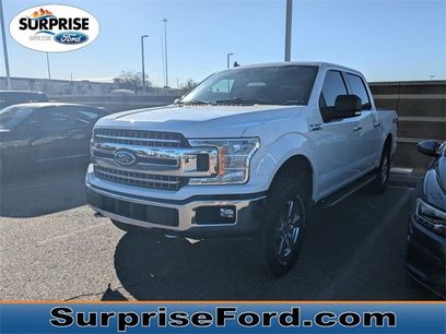 Used 2020 Ford F150 XLT w/ Equipment Group 302A Luxury