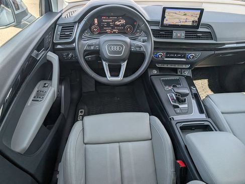 Used 2018 Audi Q5 2.0T Premium Plus AWD/4WD image 3