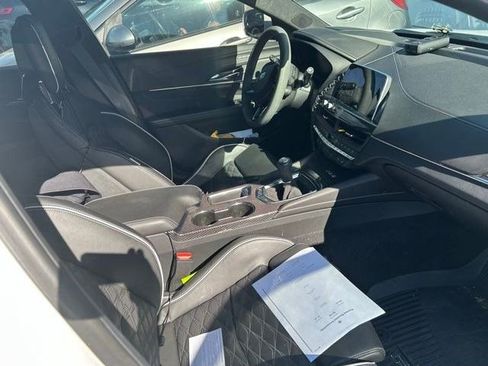 Used 2023 Cadillac CT4 V Blackwing w/ Technology Package RWD image 10