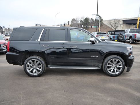Used 2016 Chevrolet Tahoe LTZ image 8