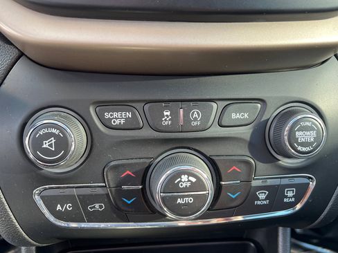 Used 2016 Jeep Cherokee Limited image 28