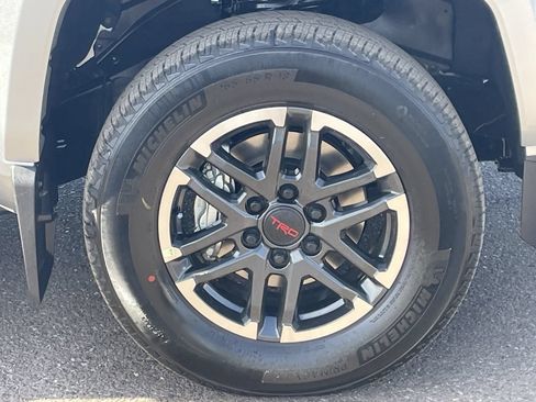 New 2026 Toyota Tacoma TRD Sport AWD/4WD image 9