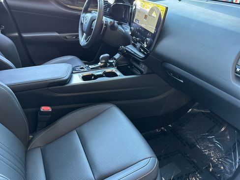 Used 2025 Lexus NX 350h AWD w/ Cold Area Package image 30