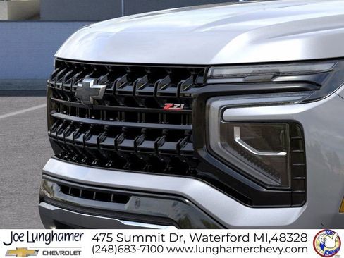New 2026 Chevrolet Tahoe Z71 w/ Comfort Package AWD/4WD image 13