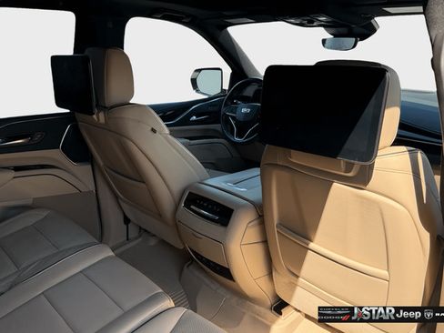 Used 2024 Cadillac Escalade Premium Luxury w/ LPO, Floor Liner Package AWD/4WD image 23