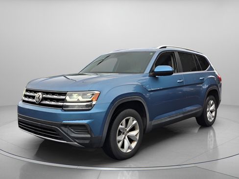 Used 2019 Volkswagen Atlas S FWD image 1