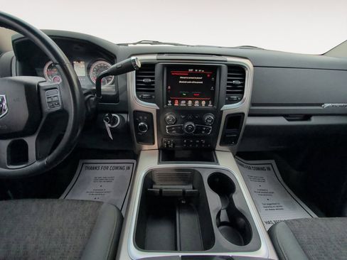 Used 2016 RAM 3500 Big Horn image 11