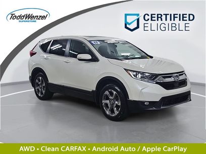 Used 2017 Honda CR-V EX