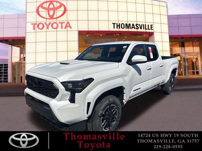 New 2026 Toyota Tacoma TRD Sport