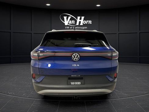 Used 2021 Volkswagen ID.4 Pro S w/ Gradient Package image 14