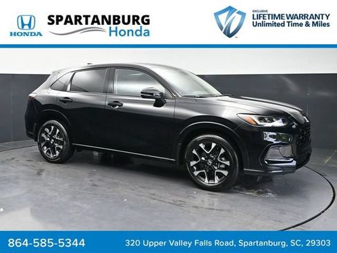 Used 2026 Honda HR-V EX-L image 1