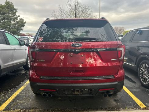 Used 2018 Ford Explorer Sport image 5