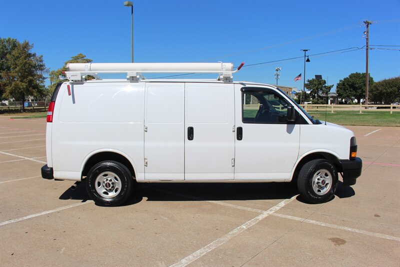 Used 2020 GMC Savana 2500 w/ Driver Convenience Package RWD image 5
