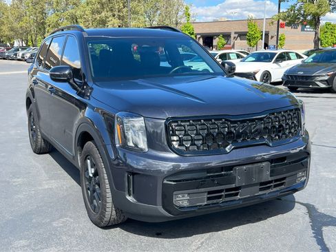 Used 2025 Kia Telluride SX Prestige X-Pro image 4