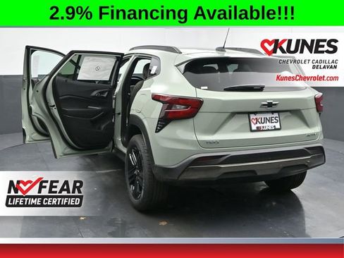 New 2026 Chevrolet Trax ACTIV w/ Driver Confidence Package image 47