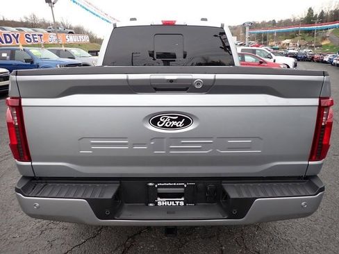 Certified 2025 Ford F150 XLT w/ Equipment Group 302A MID image 6