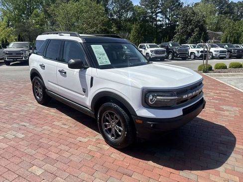 Used 2022 Ford Bronco Sport Big Bend w/ Convenience Package AWD/4WD image 38