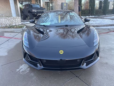 New 2026 Lotus Emira image 3