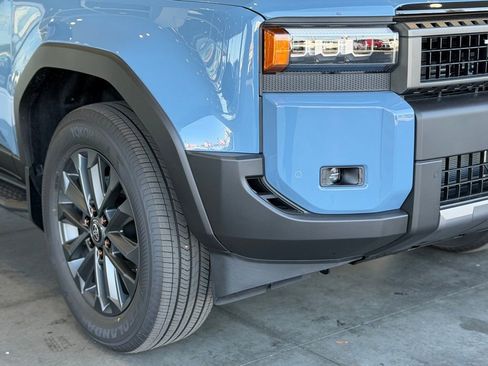 New 2026 Toyota Land Cruiser AWD/4WD image 8