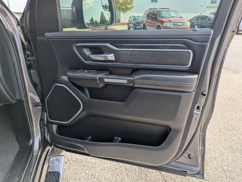 Used 2023 RAM 1500 Laramie AWD/4WD image 26