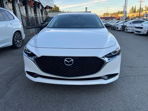 Used 2021 MAZDA MAZDA3 s image 3