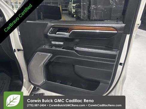 Certified 2024 GMC Sierra 1500 Denali AWD/4WD image 34
