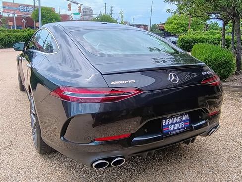 Used 2020 Mercedes-Benz AMG GT 53 image 10