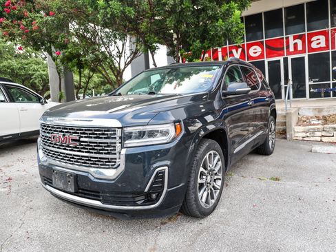 Used 2021 GMC Acadia Denali w/ Trailering Package AWD/4WD image 1