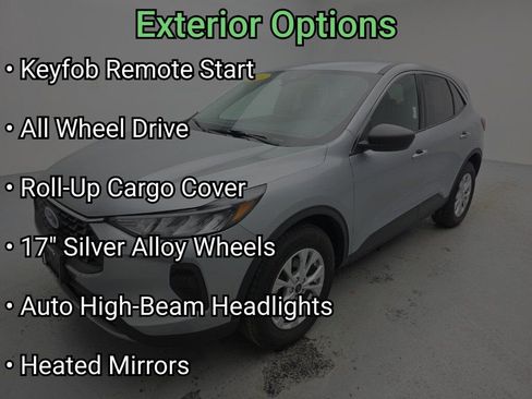 Used 2023 Ford Escape Active image 6