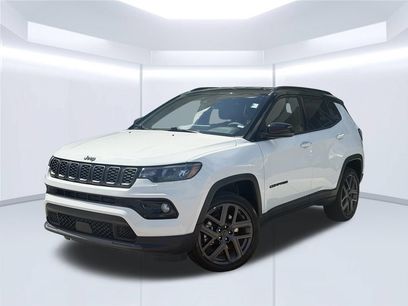 Used 2026 Jeep Compass Limited