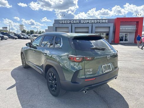 Used 2025 MAZDA CX-50 AWD 2.5 S w/ Preferred Package image 12