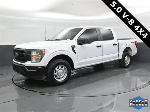 Used 2022 Ford F150 XL w/ Equipment Group 101A High image 4