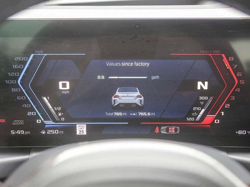 Used 2023 BMW M2 image 20