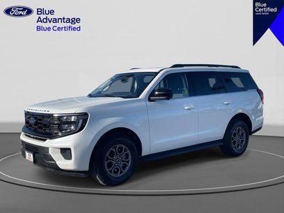 Certified 2025 Ford Expedition Active