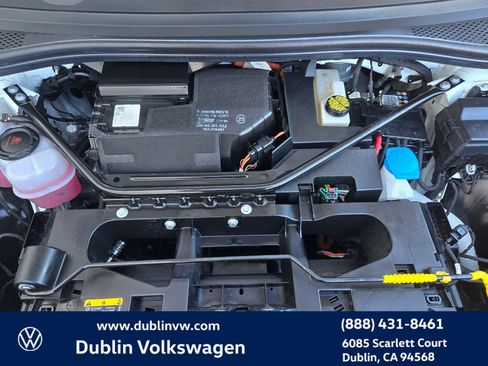 Used 2023 Volkswagen ID.4 Pro RWD image 23