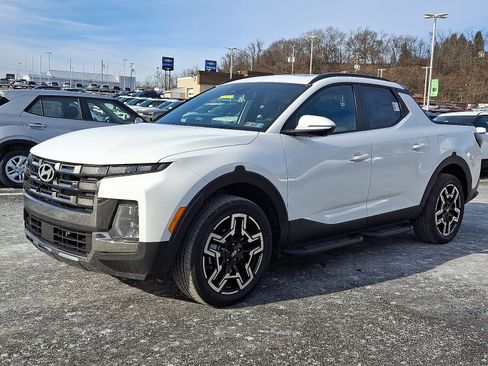 New 2026 Hyundai Santa Cruz Limited AWD/4WD image 2