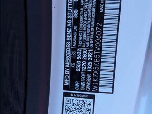 New 2026 Mercedes-Benz AMG GT 43 image 16