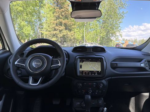 Used 2023 Jeep Renegade Latitude AWD/4WD image 23