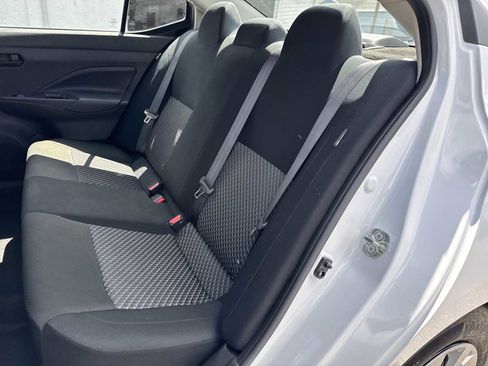 Used 2024 Nissan Versa S w/ Trunk Package image 17