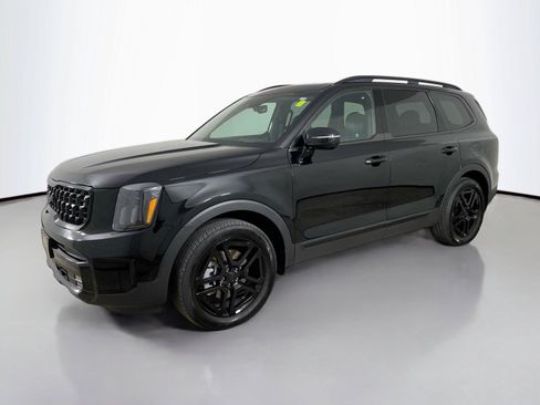 Used 2025 Kia Telluride SX Prestige X-Line AWD/4WD image 8