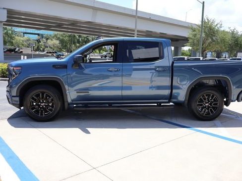 Used 2026 GMC Sierra 1500 Elevation w/ LPO, Elevation Black Package RWD image 4