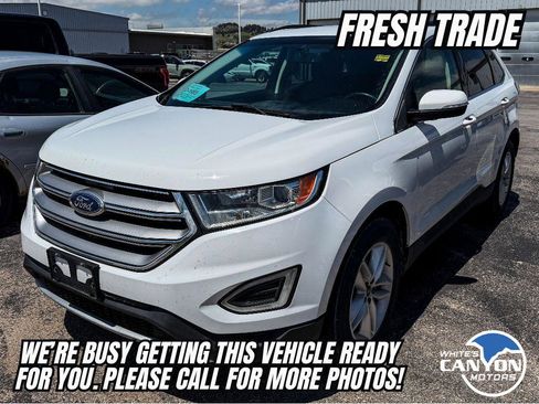 Used 2018 Ford Edge SEL w/ Equipment Group 201A AWD/4WD image 4