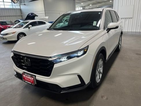 Used 2024 Honda CR-V EX image 7