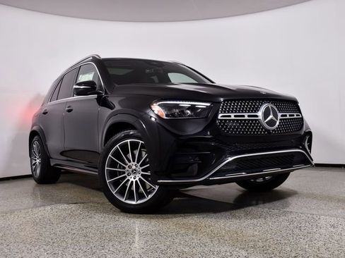 New 2026 Mercedes-Benz GLE 350 4MATIC image 11