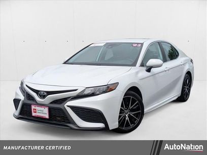 Certified 2023 Toyota Camry SE